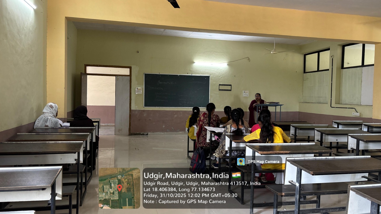 Classroom Image 1